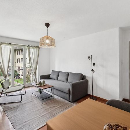 Appartement Altwiesenstrasse 144 à Zurich Extérieur photo