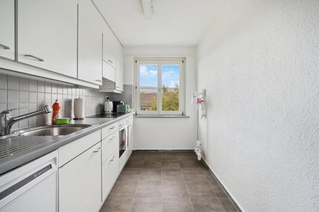 Appartement Altwiesenstrasse 144 à Zurich Extérieur photo