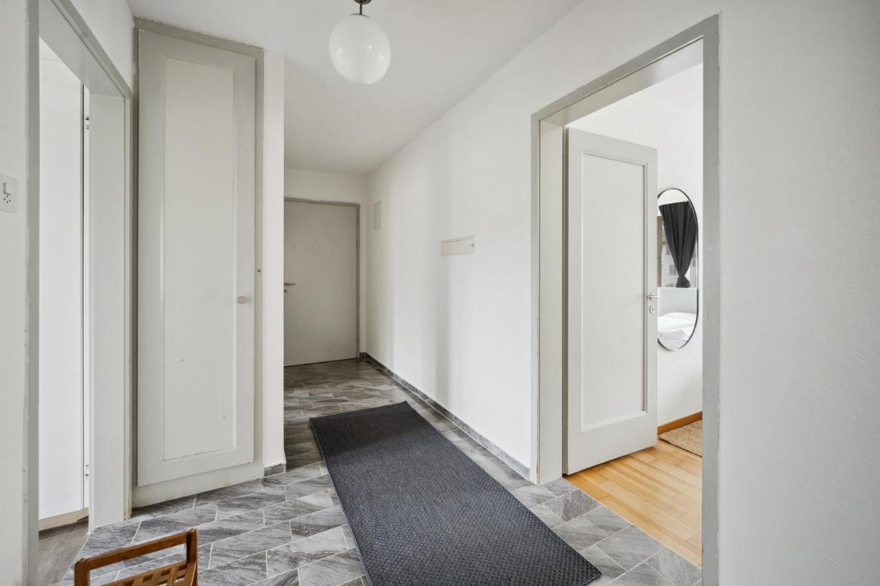 Appartement Altwiesenstrasse 144 à Zurich Extérieur photo