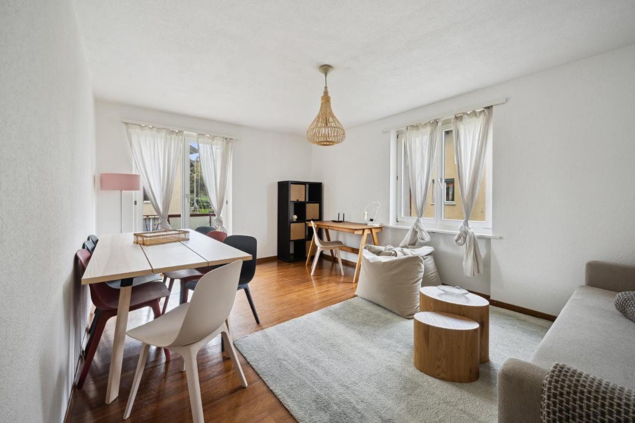 Appartement Altwiesenstrasse 144 à Zurich Extérieur photo