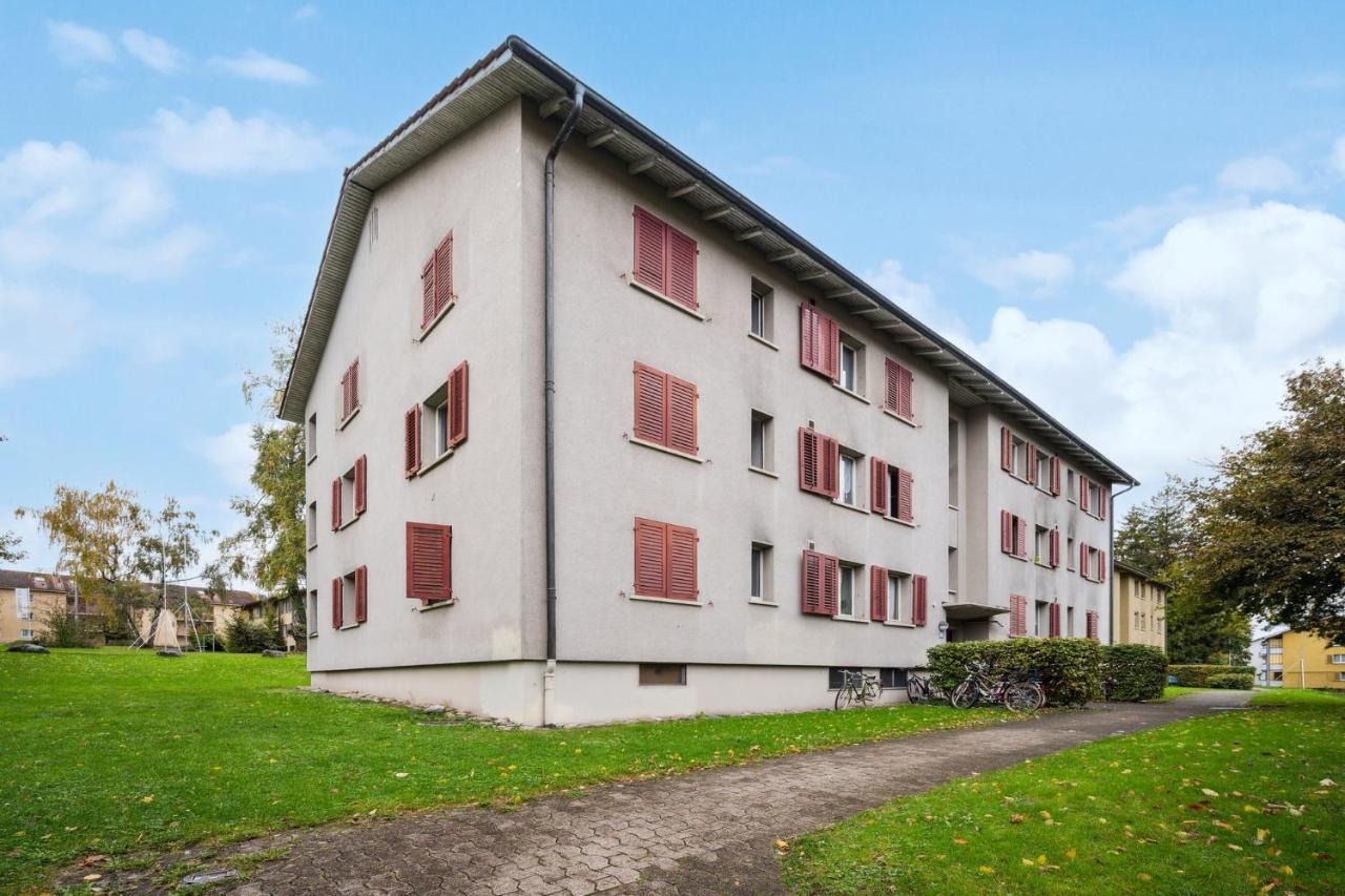 Appartement Altwiesenstrasse 144 à Zurich Extérieur photo