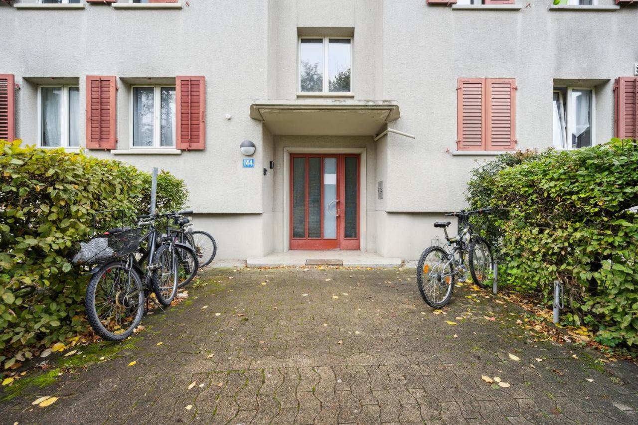 Appartement Altwiesenstrasse 144 à Zurich Extérieur photo