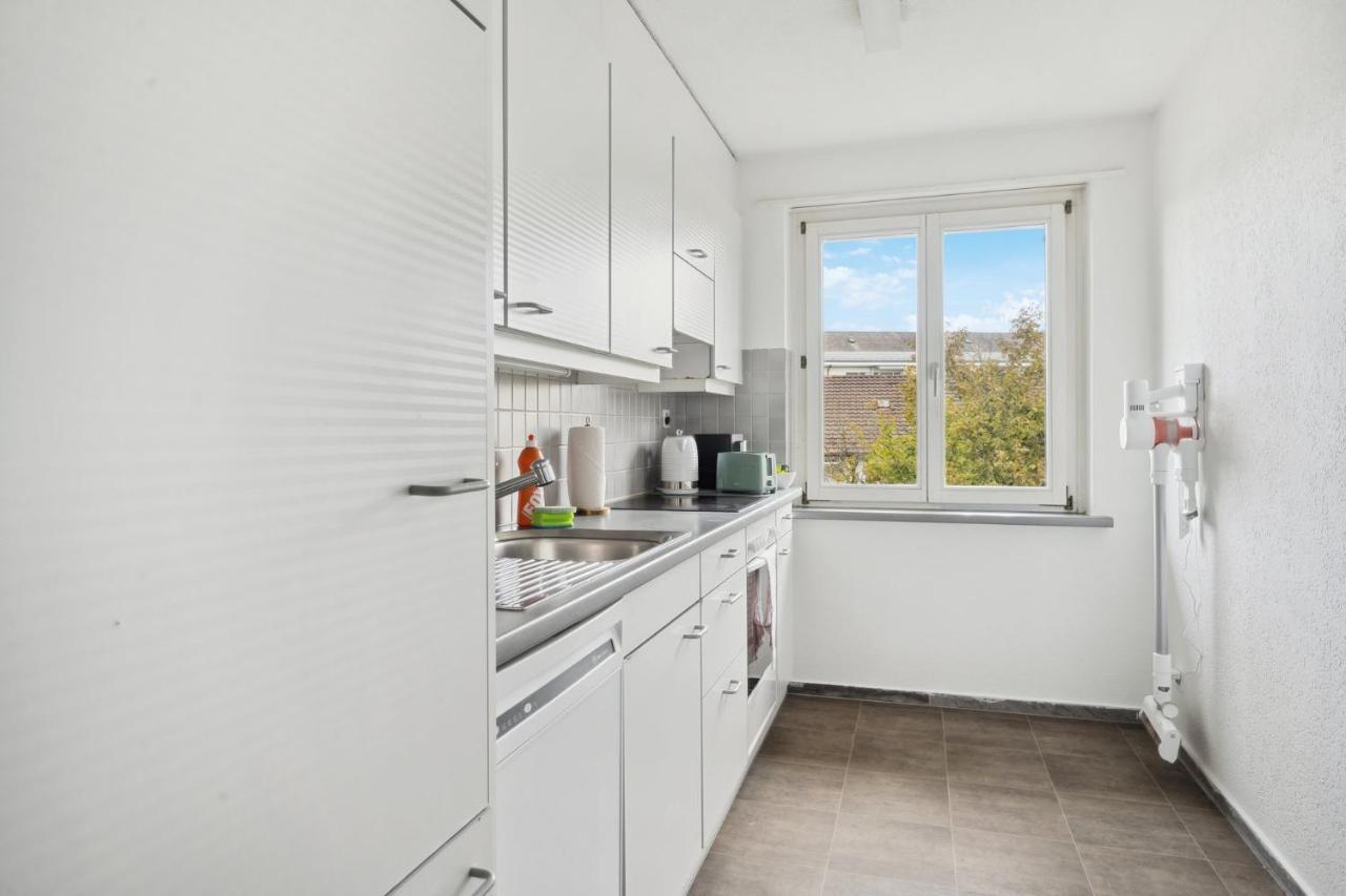 Appartement Altwiesenstrasse 144 à Zurich Extérieur photo