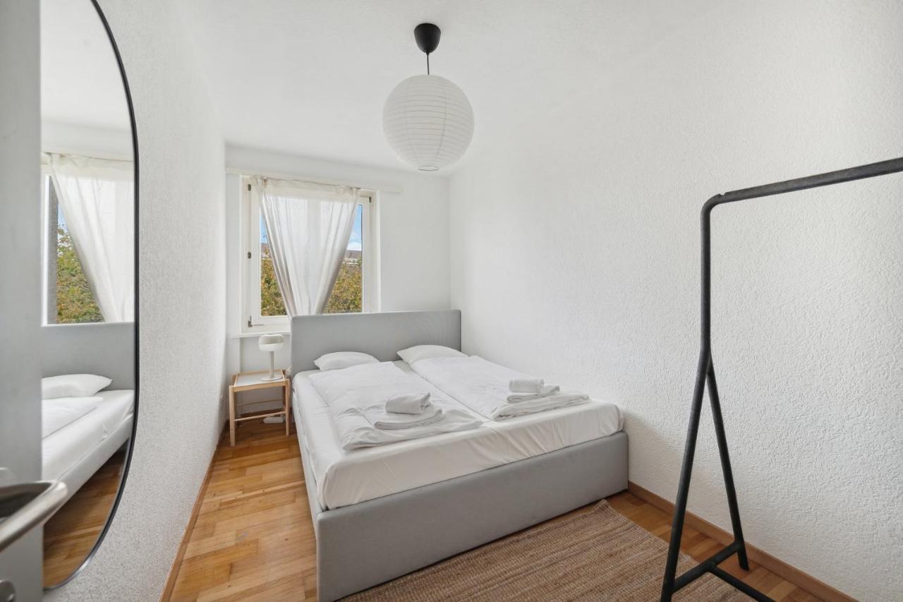 Appartement Altwiesenstrasse 144 à Zurich Extérieur photo