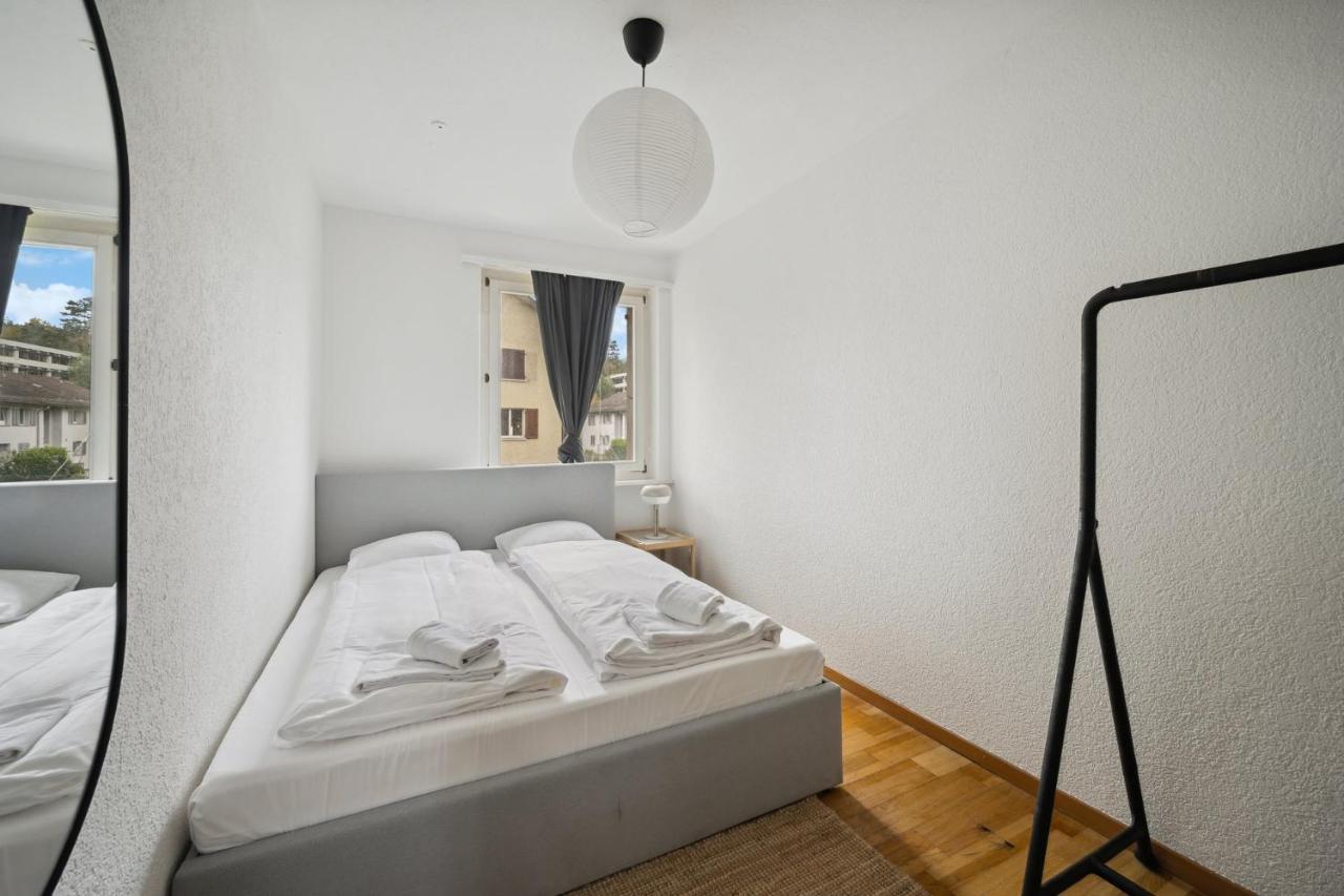Appartement Altwiesenstrasse 144 à Zurich Extérieur photo