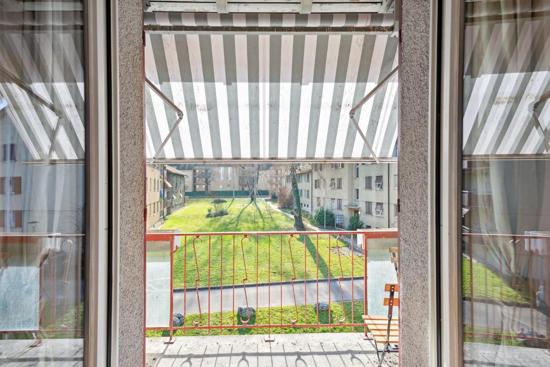 Appartement Altwiesenstrasse 144 à Zurich Extérieur photo
