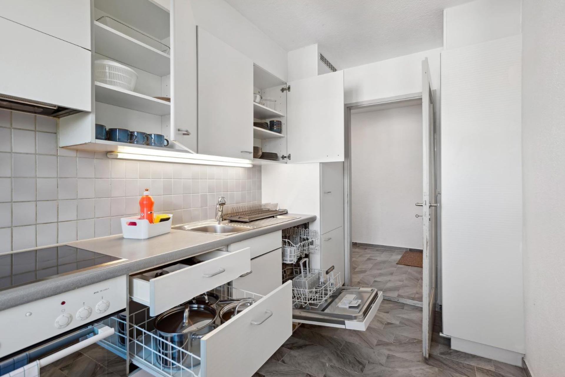 Appartement Altwiesenstrasse 144 à Zurich Extérieur photo