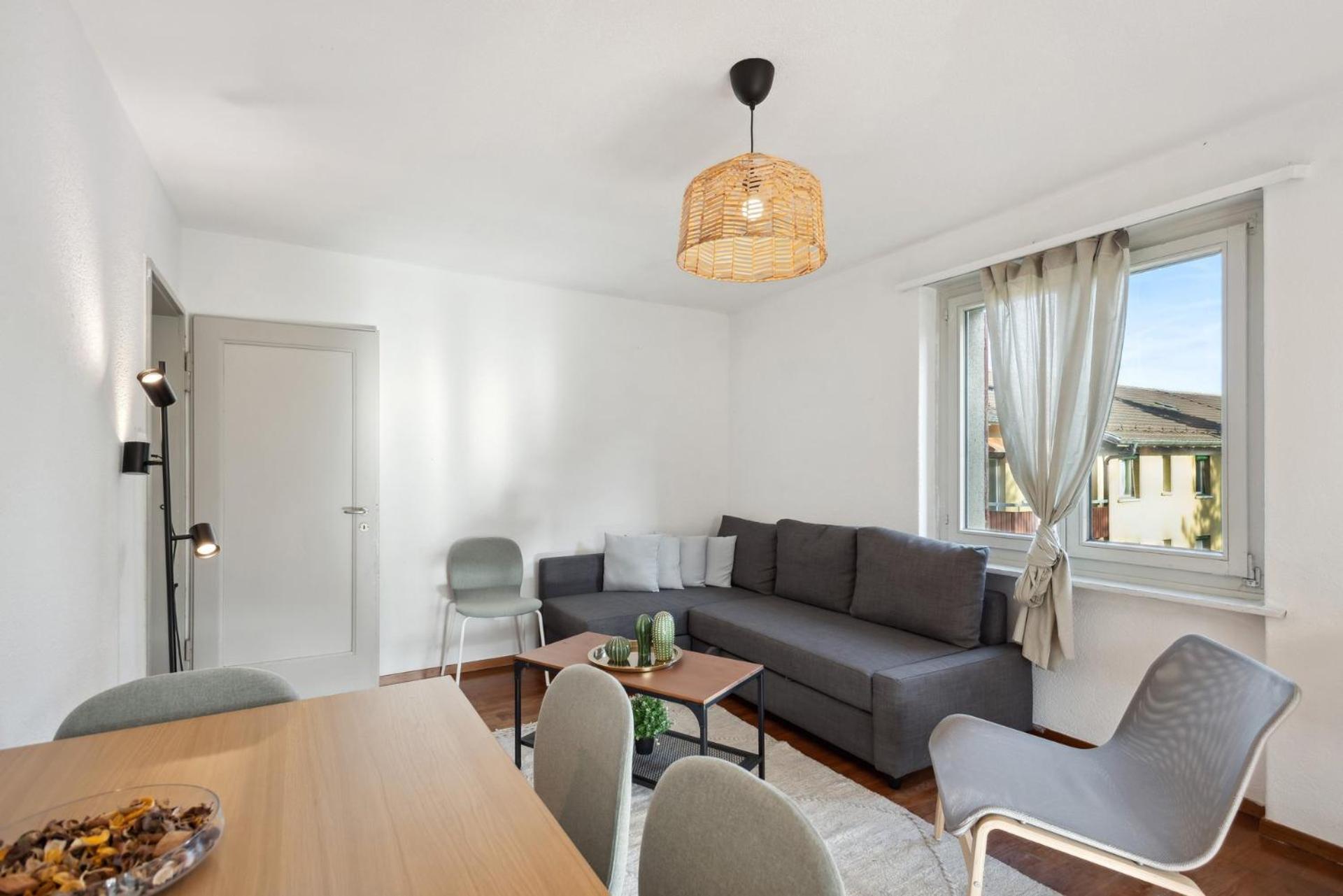 Appartement Altwiesenstrasse 144 à Zurich Extérieur photo