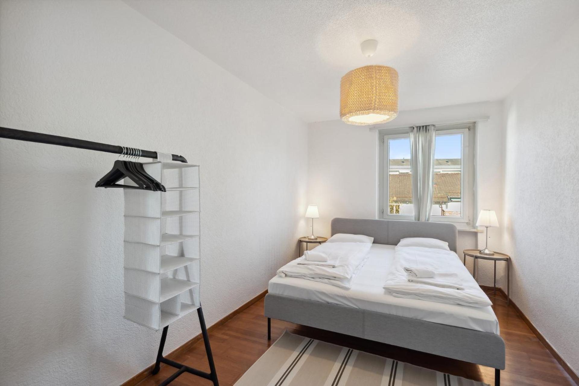 Appartement Altwiesenstrasse 144 à Zurich Extérieur photo