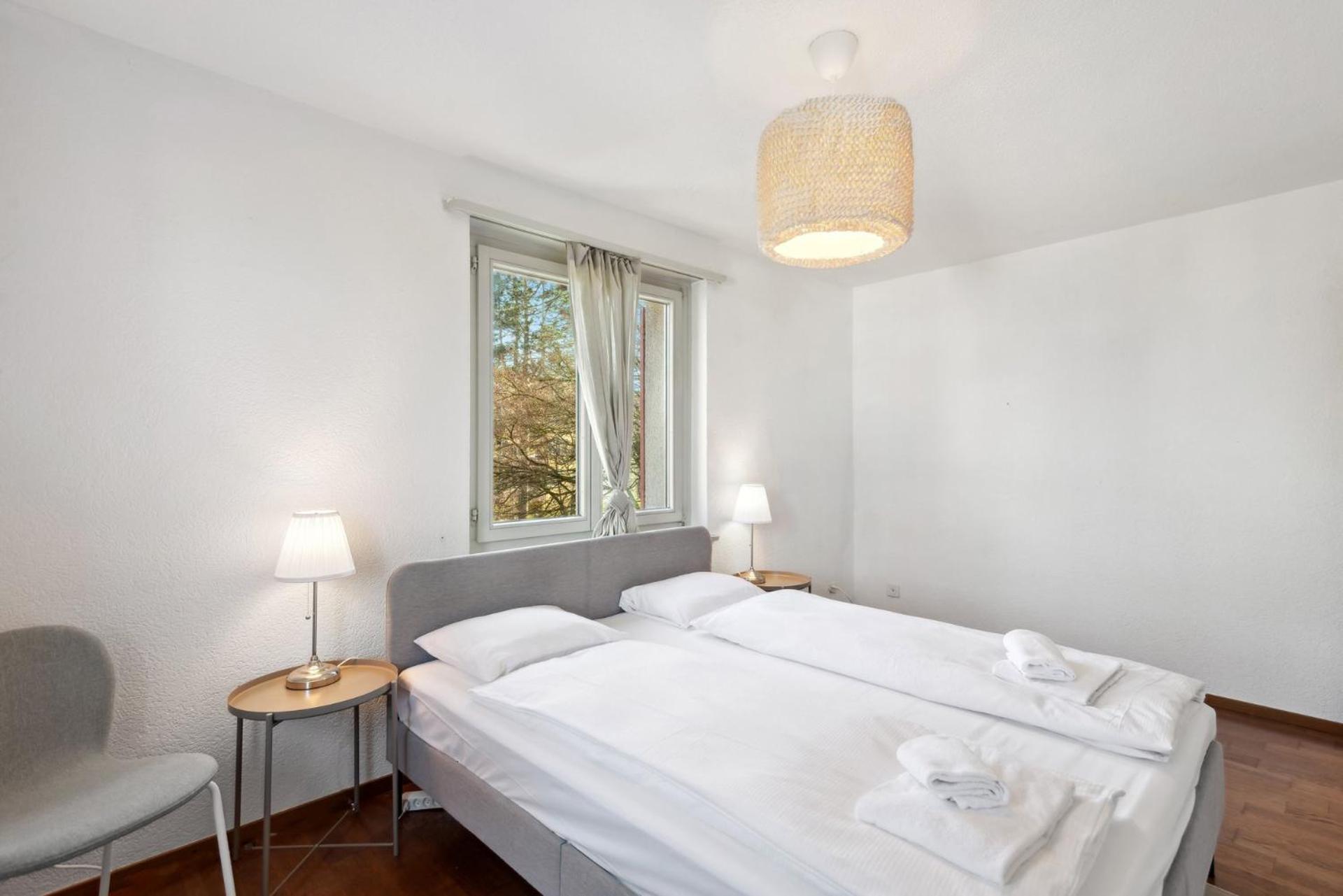 Appartement Altwiesenstrasse 144 à Zurich Extérieur photo