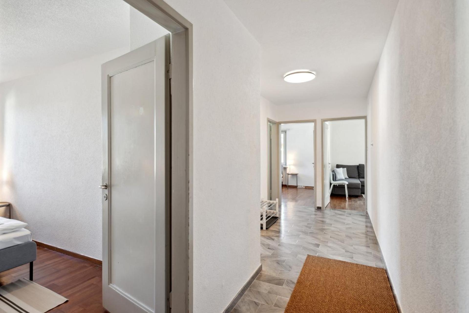 Appartement Altwiesenstrasse 144 à Zurich Extérieur photo