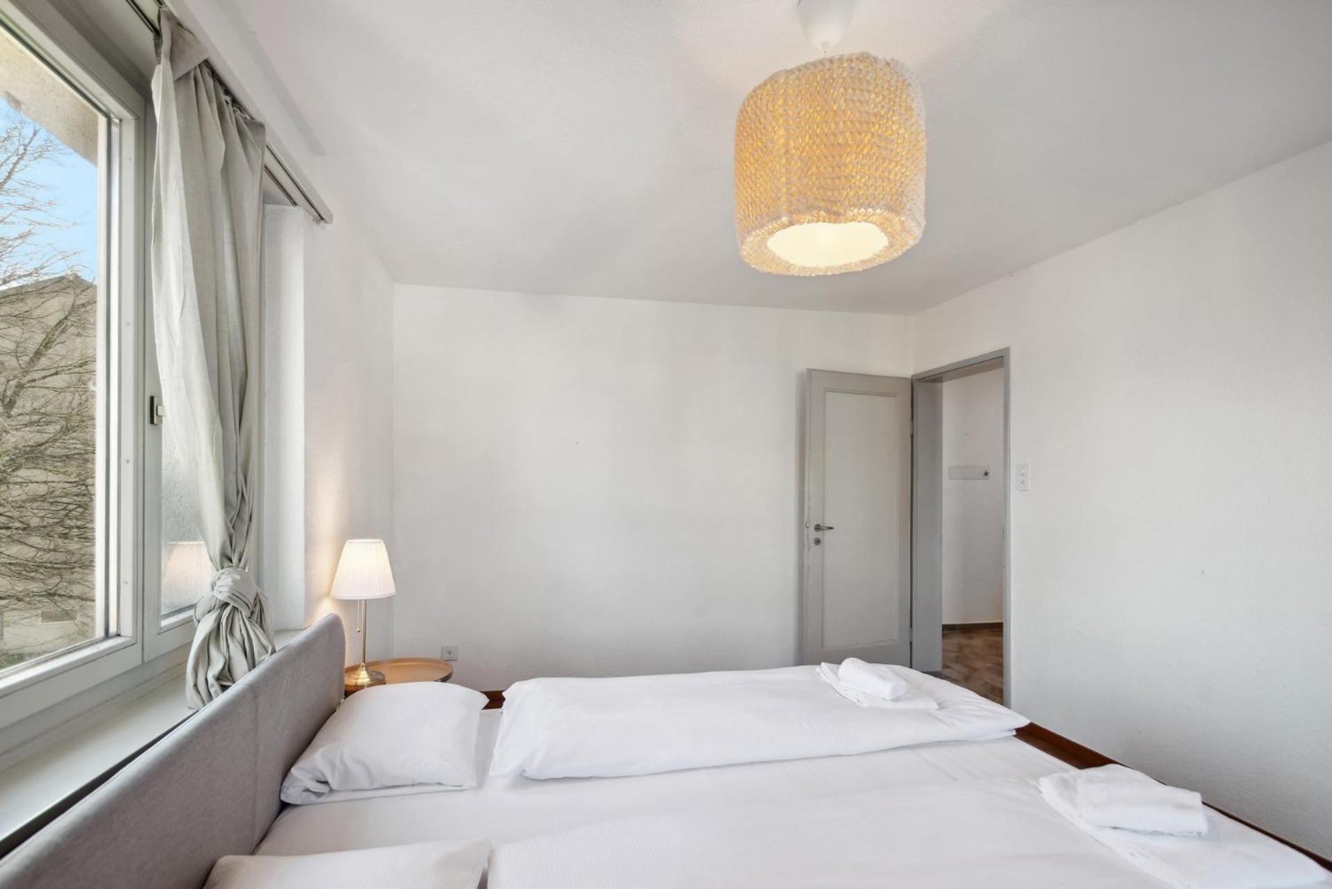 Appartement Altwiesenstrasse 144 à Zurich Extérieur photo
