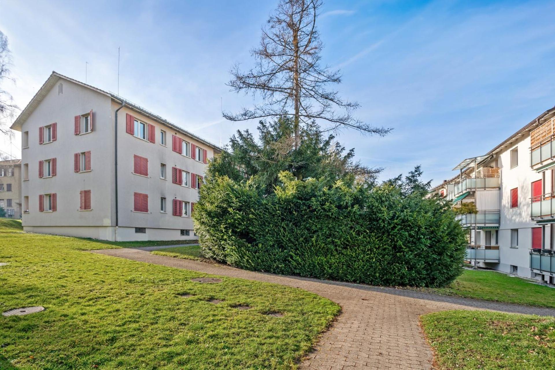 Appartement Altwiesenstrasse 144 à Zurich Extérieur photo