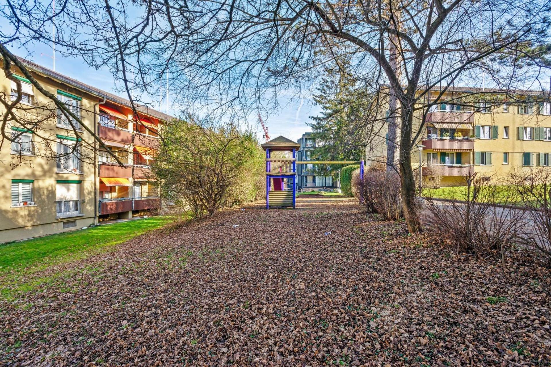 Appartement Altwiesenstrasse 144 à Zurich Extérieur photo