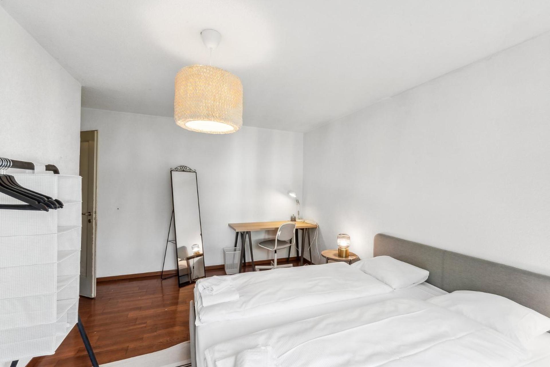 Appartement Altwiesenstrasse 144 à Zurich Extérieur photo