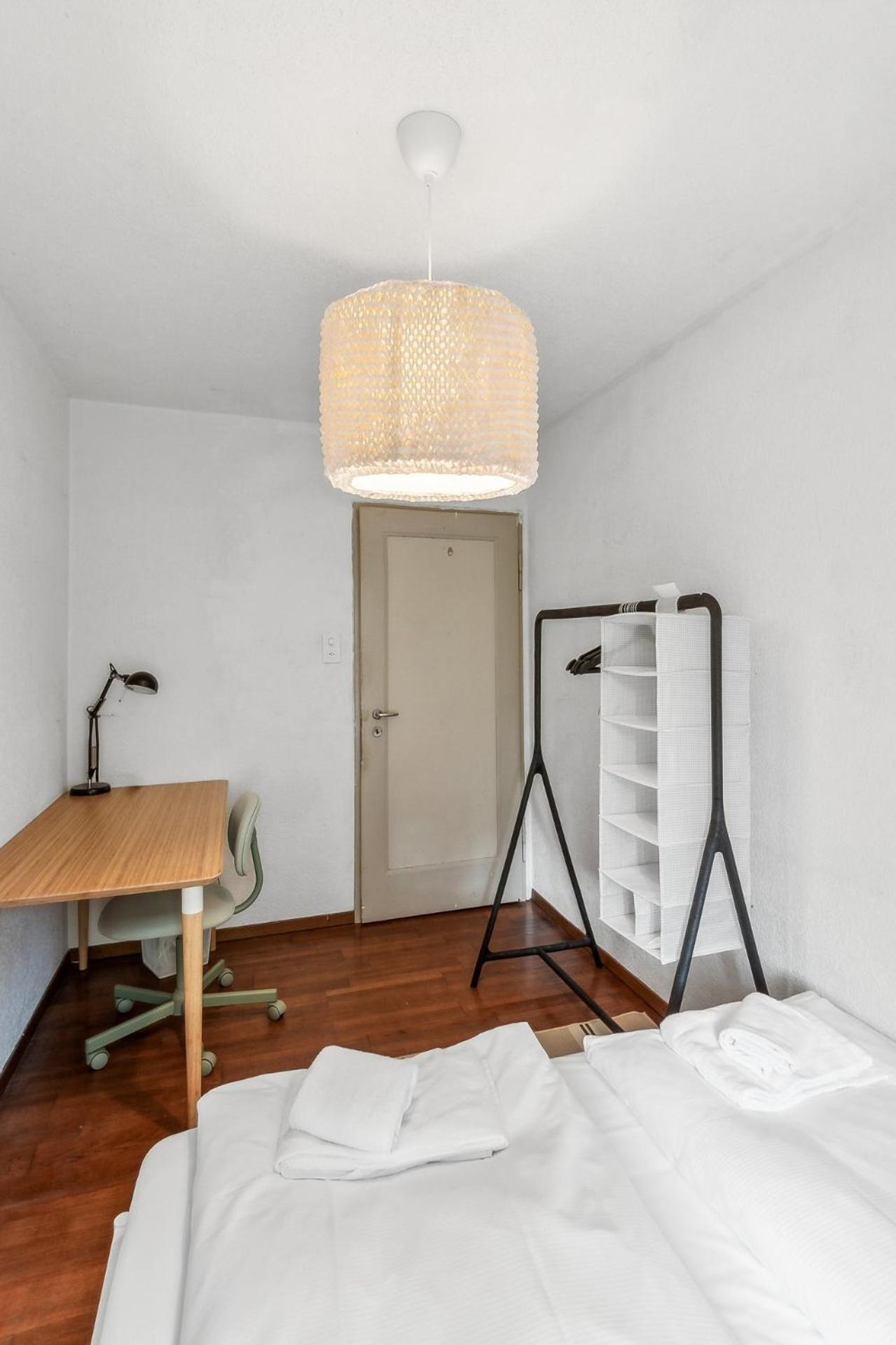 Appartement Altwiesenstrasse 144 à Zurich Extérieur photo
