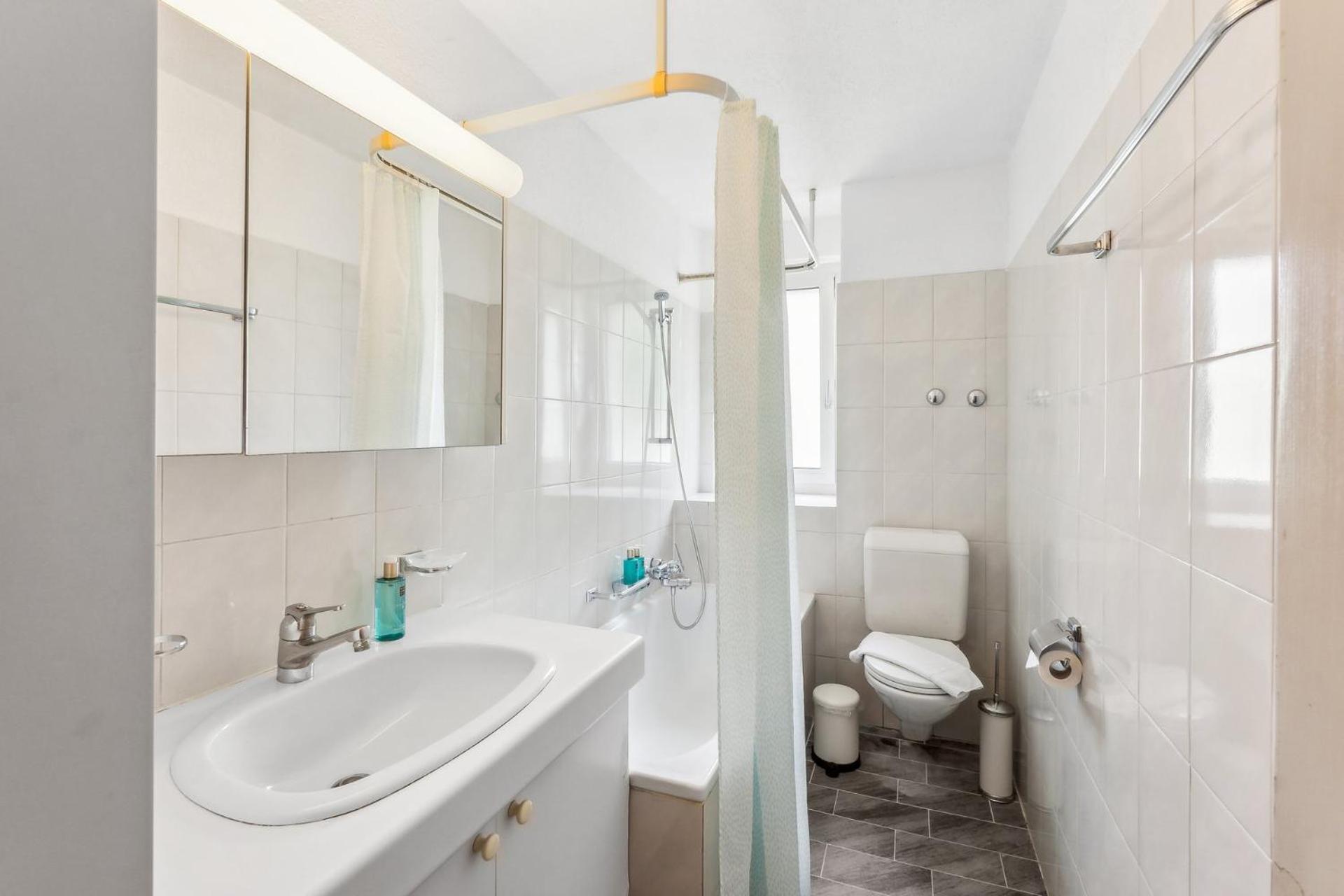 Appartement Altwiesenstrasse 144 à Zurich Extérieur photo