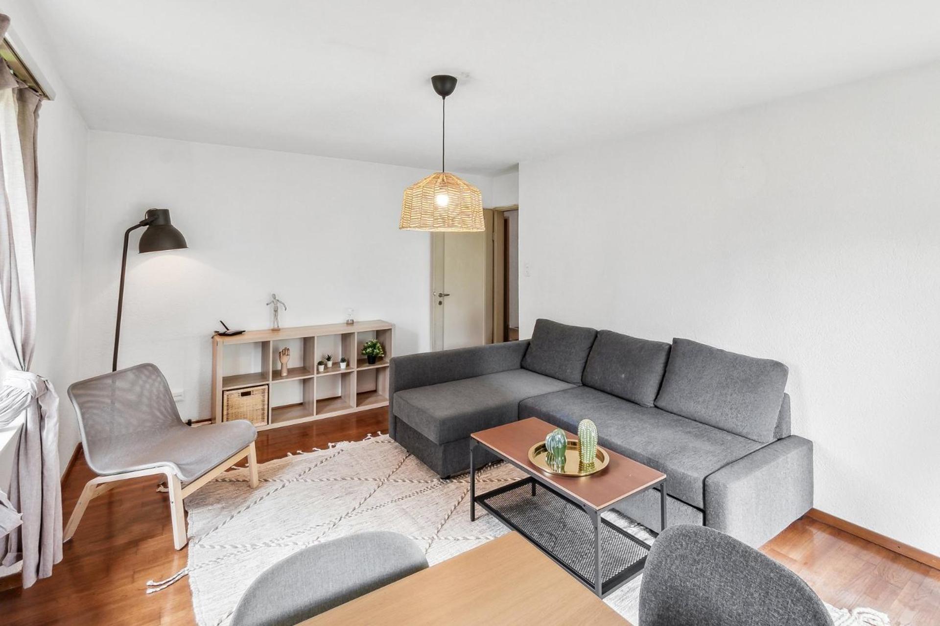 Appartement Altwiesenstrasse 144 à Zurich Extérieur photo