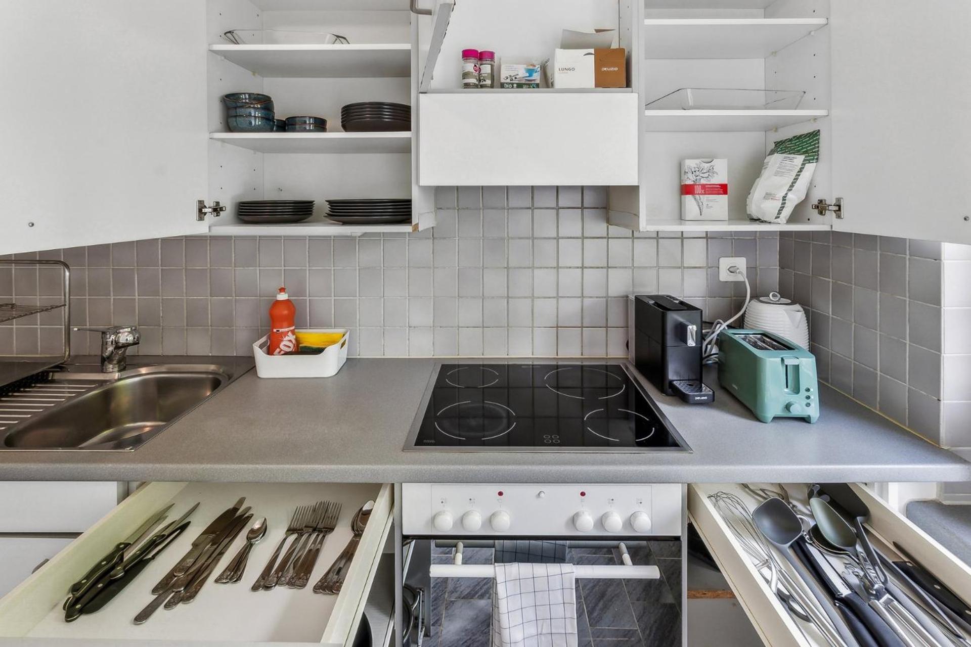 Appartement Altwiesenstrasse 144 à Zurich Extérieur photo