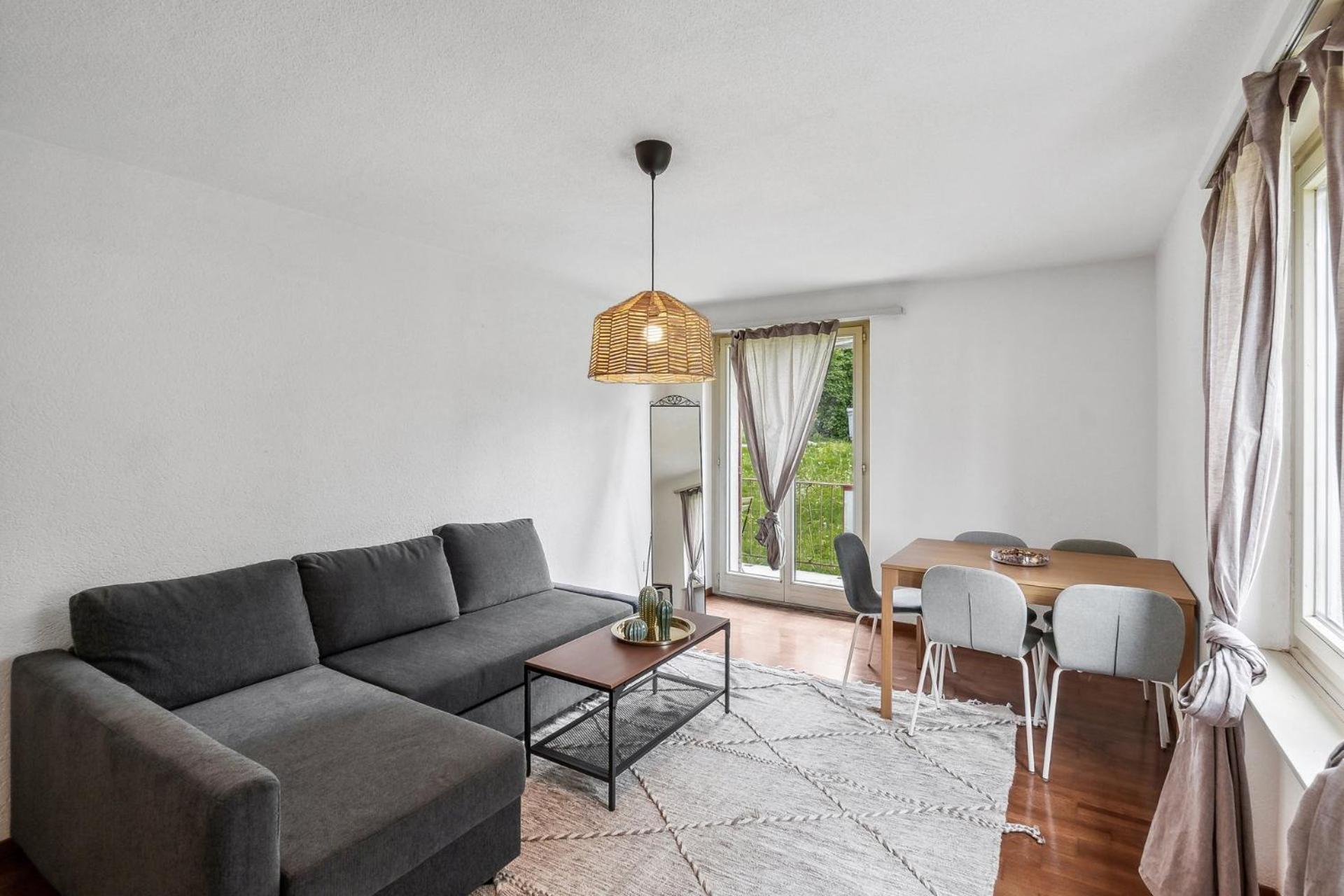 Appartement Altwiesenstrasse 144 à Zurich Extérieur photo