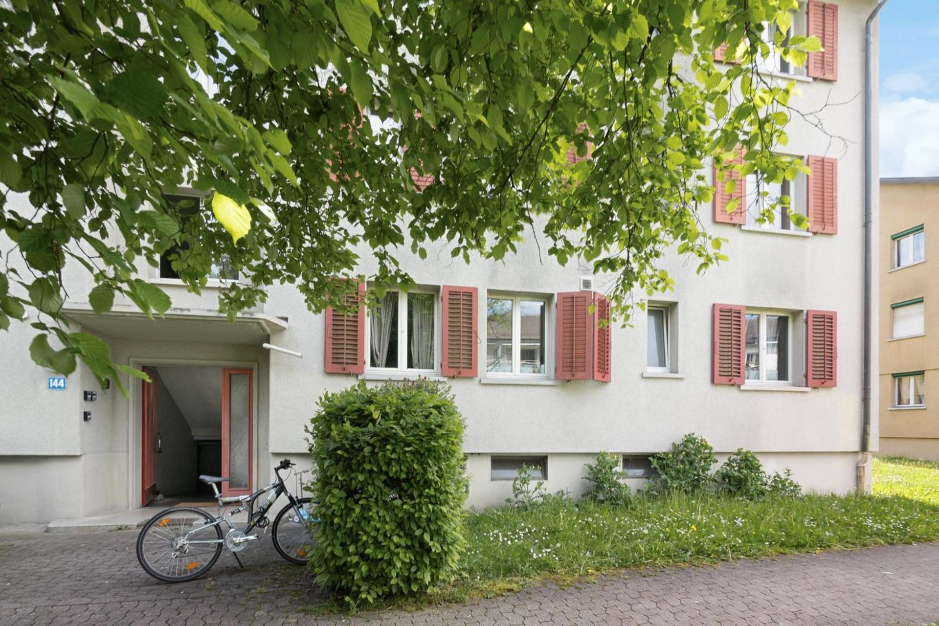 Appartement Altwiesenstrasse 144 à Zurich Extérieur photo