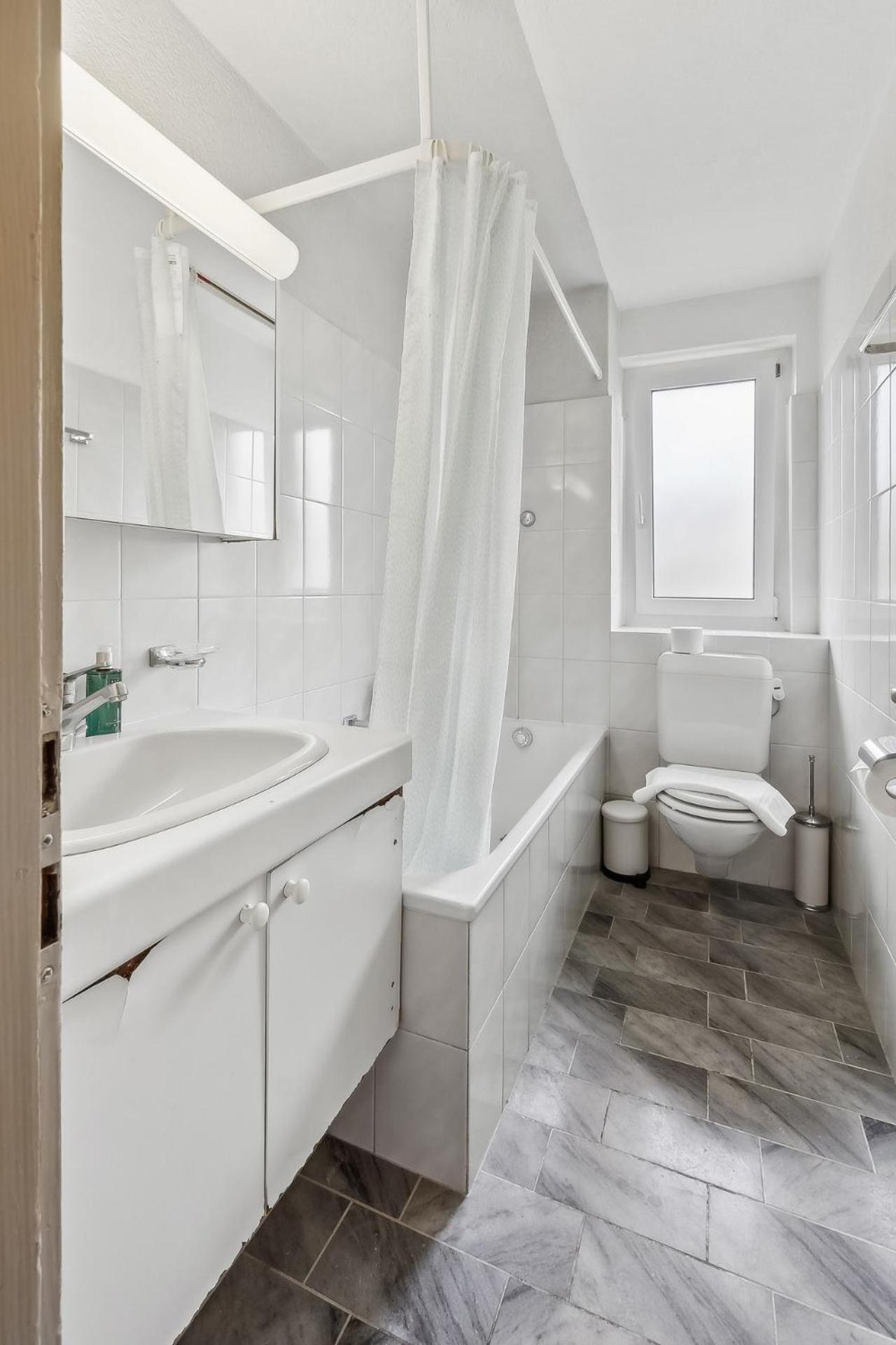 Appartement Altwiesenstrasse 144 à Zurich Extérieur photo