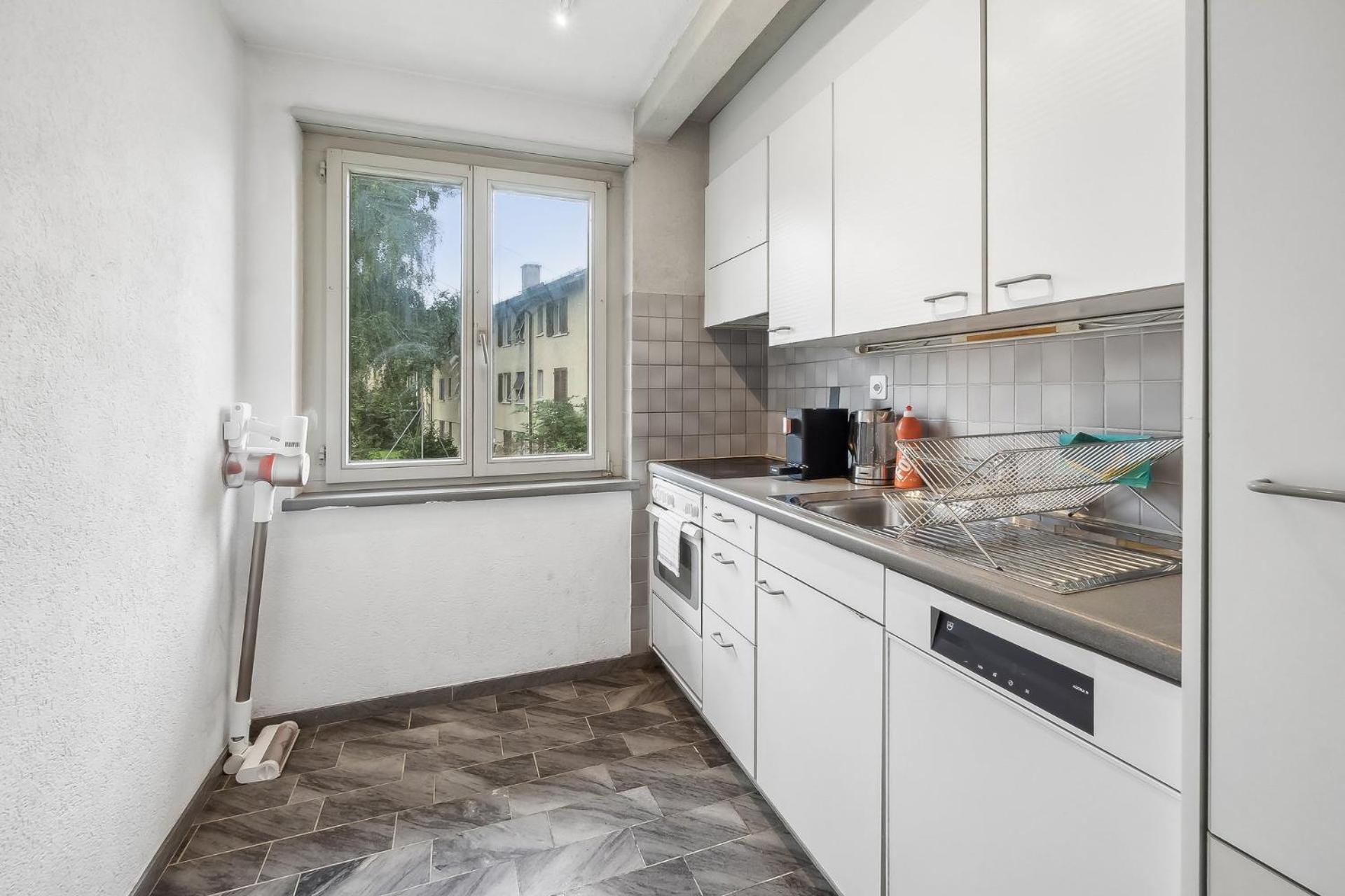 Appartement Altwiesenstrasse 144 à Zurich Extérieur photo
