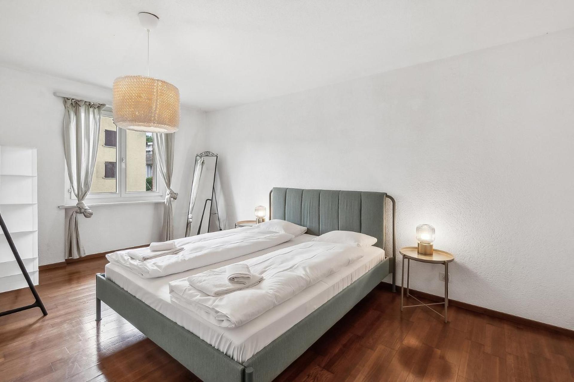 Appartement Altwiesenstrasse 144 à Zurich Extérieur photo