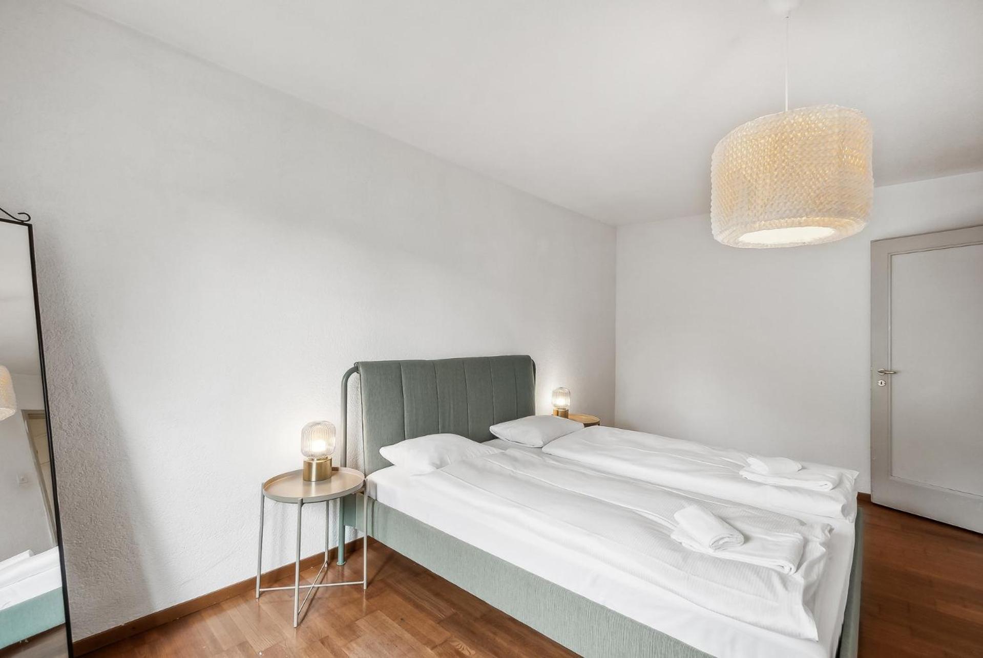 Appartement Altwiesenstrasse 144 à Zurich Extérieur photo