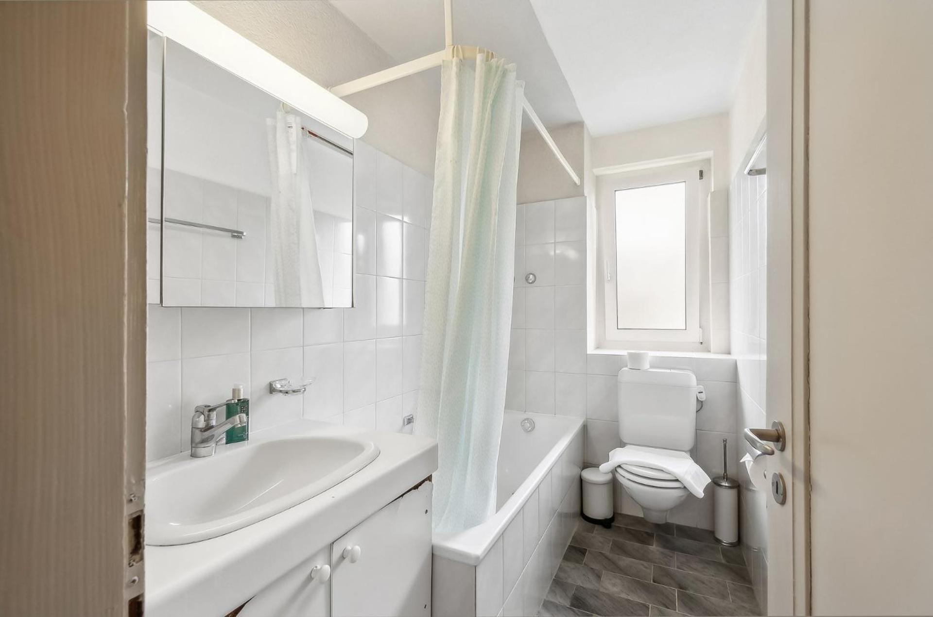 Appartement Altwiesenstrasse 144 à Zurich Extérieur photo