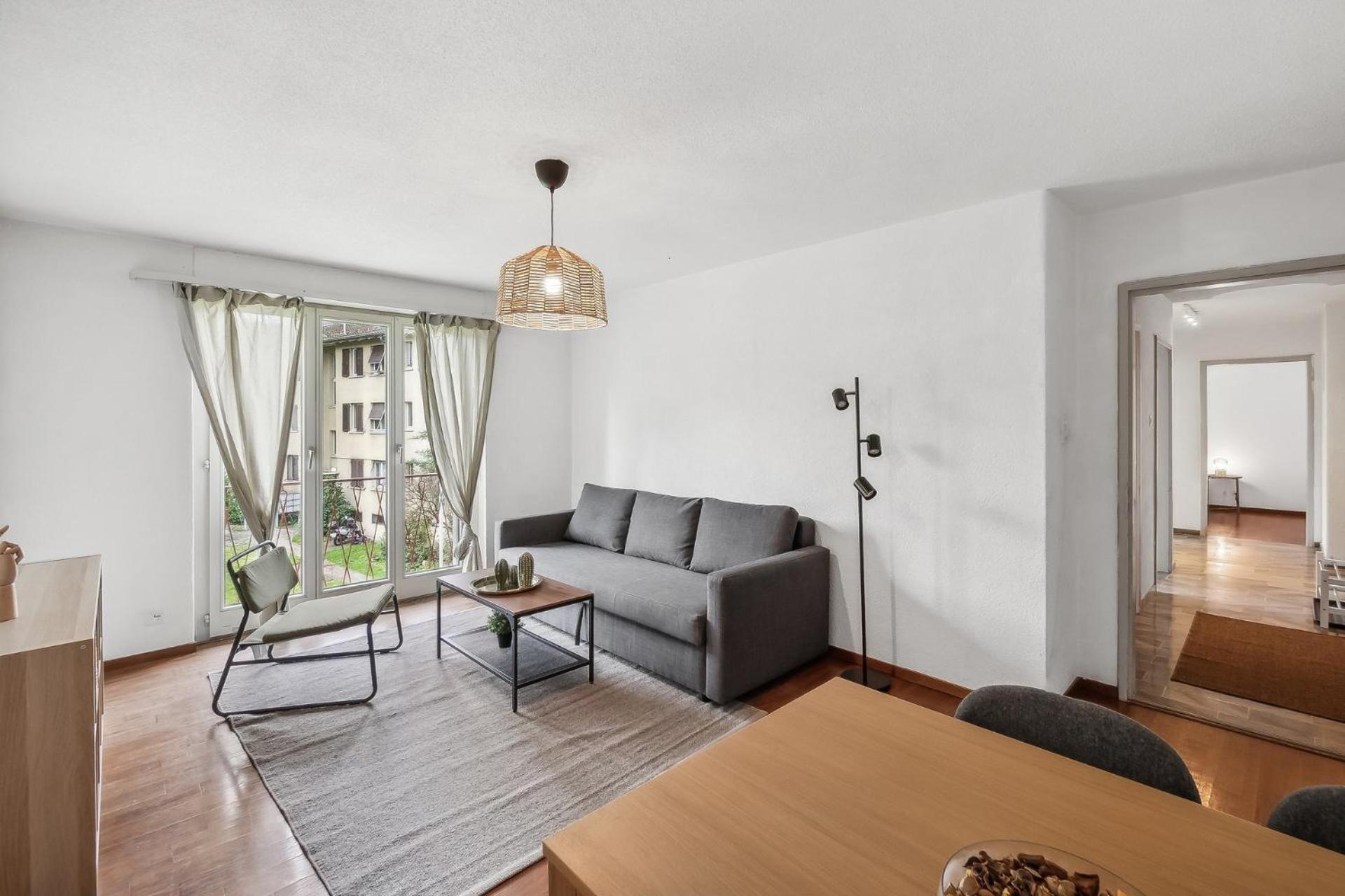 Appartement Altwiesenstrasse 144 à Zurich Extérieur photo