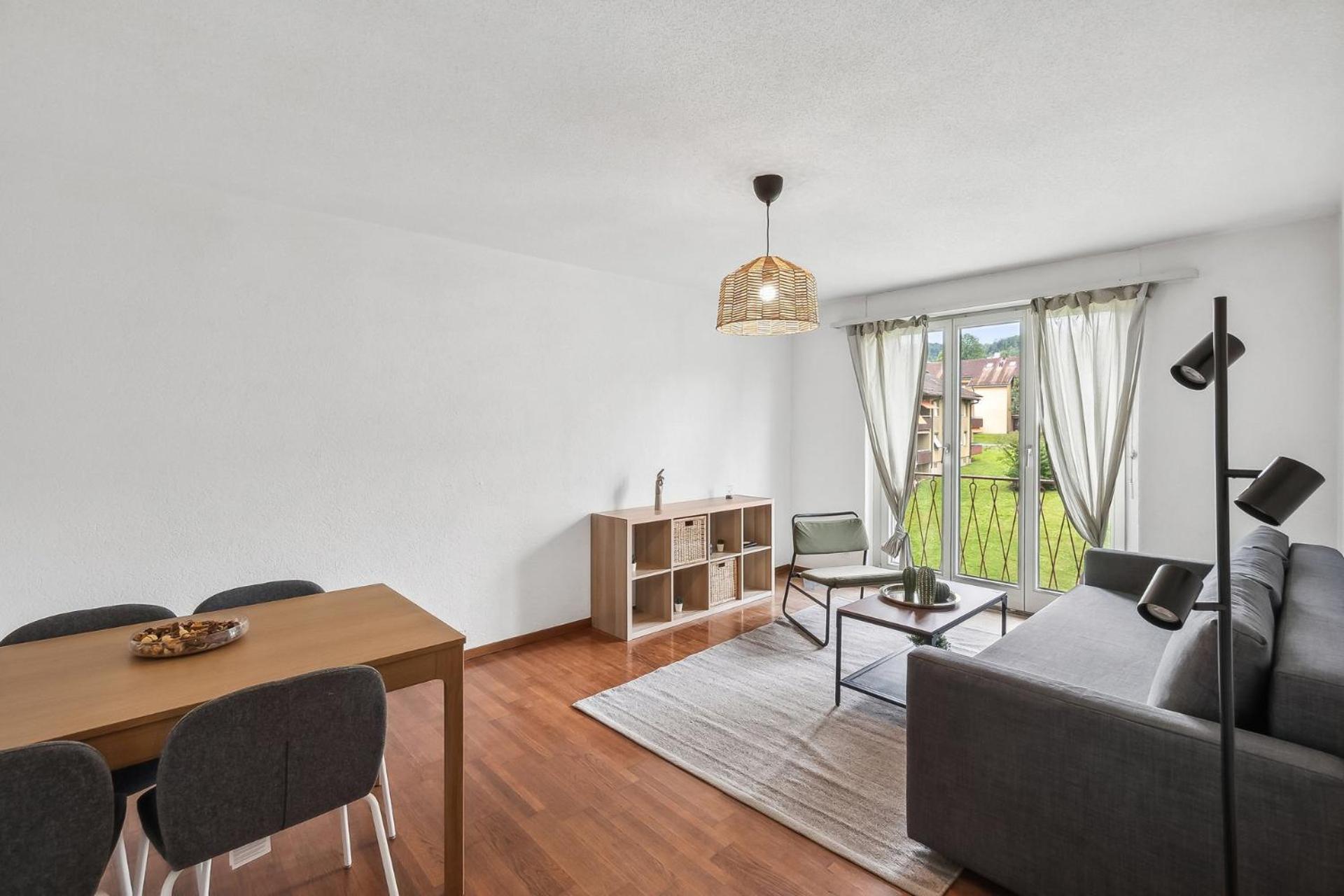 Appartement Altwiesenstrasse 144 à Zurich Extérieur photo