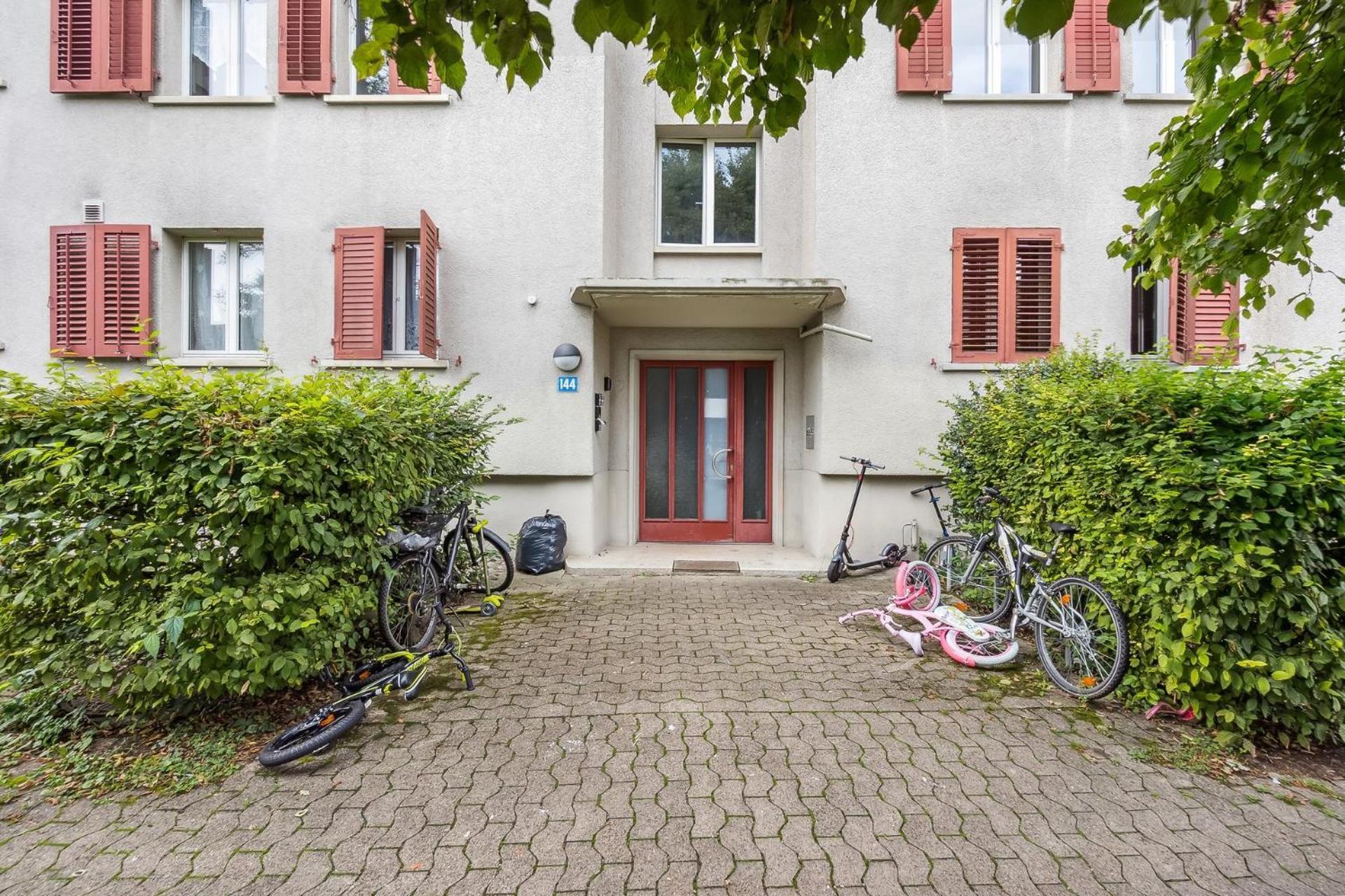 Appartement Altwiesenstrasse 144 à Zurich Extérieur photo